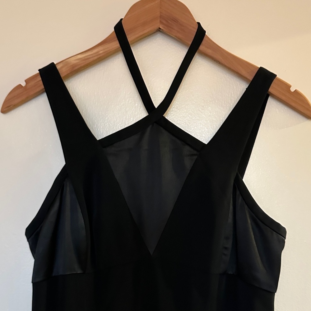 Adrianna Papell Black Evening Dress - Picture 3 of 6